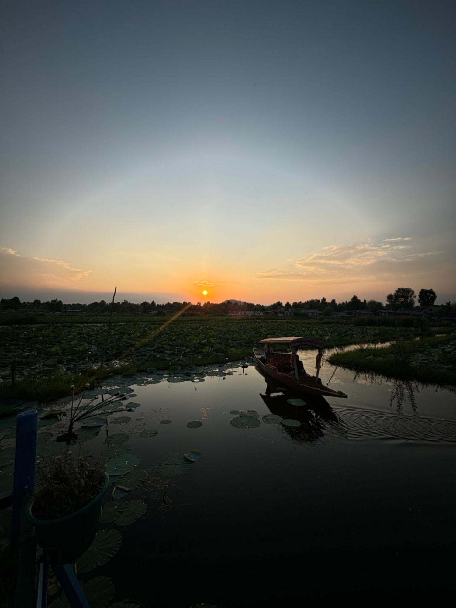 Houseboat Young Wild Rose Srinagar  Luaran gambar